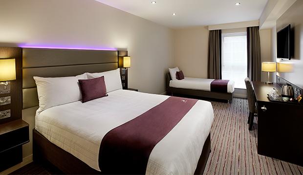 Premier Inn Premier Inn Saffron Walden Exteriér fotografie